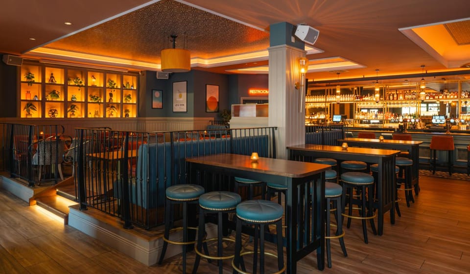 Bar/lounge