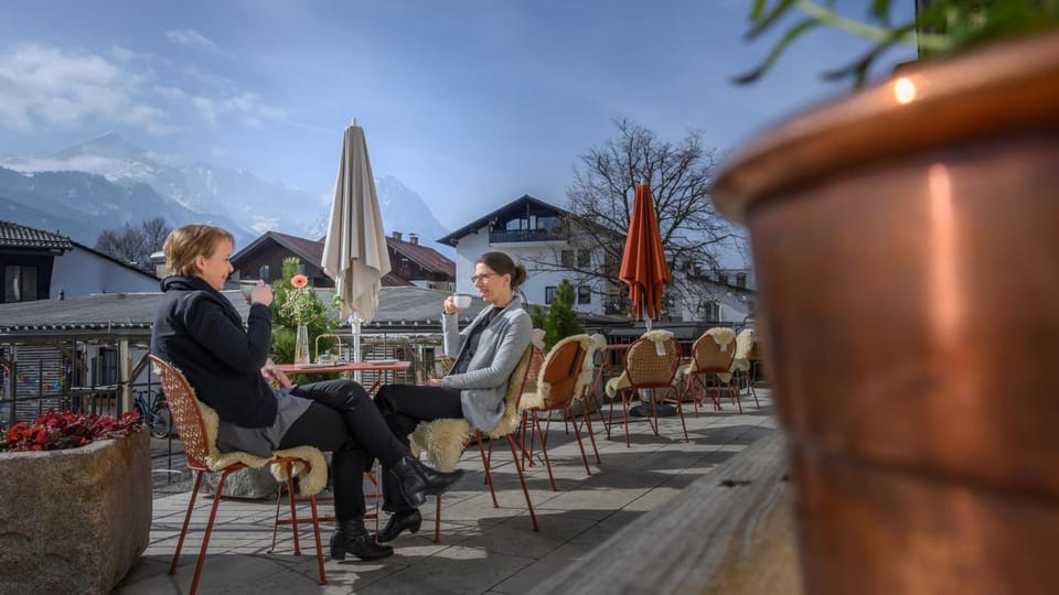 Biohotel Garmischer Hof Hotel in Garmisch-Partenkirchen