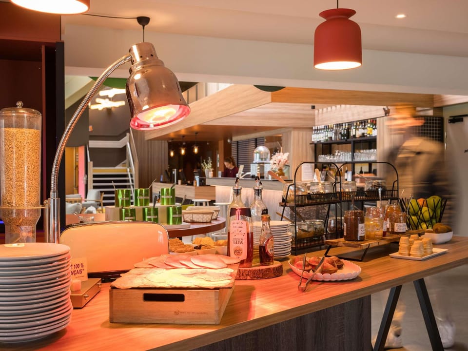 ibis budget Rouen Parc des Expos Zenith Hotel in Normandy