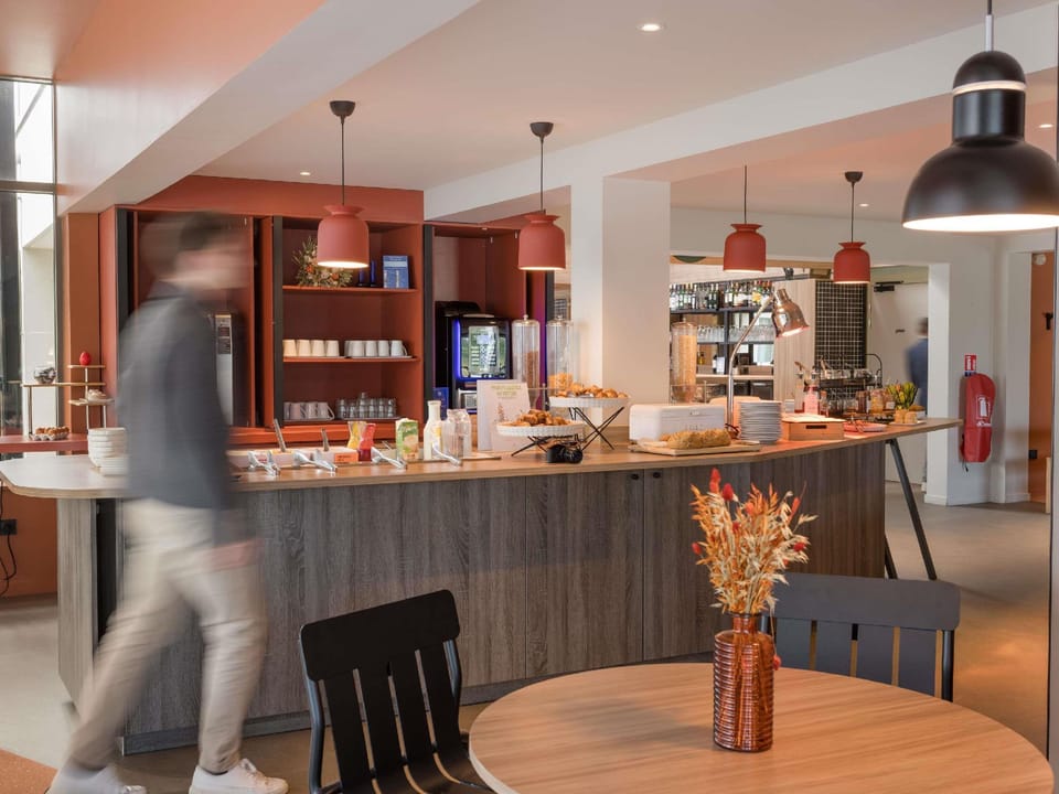 ibis budget Rouen Parc des Expos Zenith Hotel in Normandy