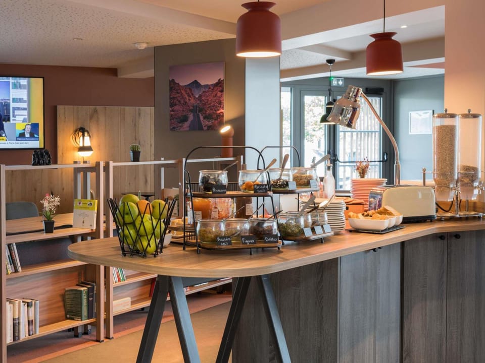 ibis budget Rouen Parc des Expos Zenith Hotel in Normandy