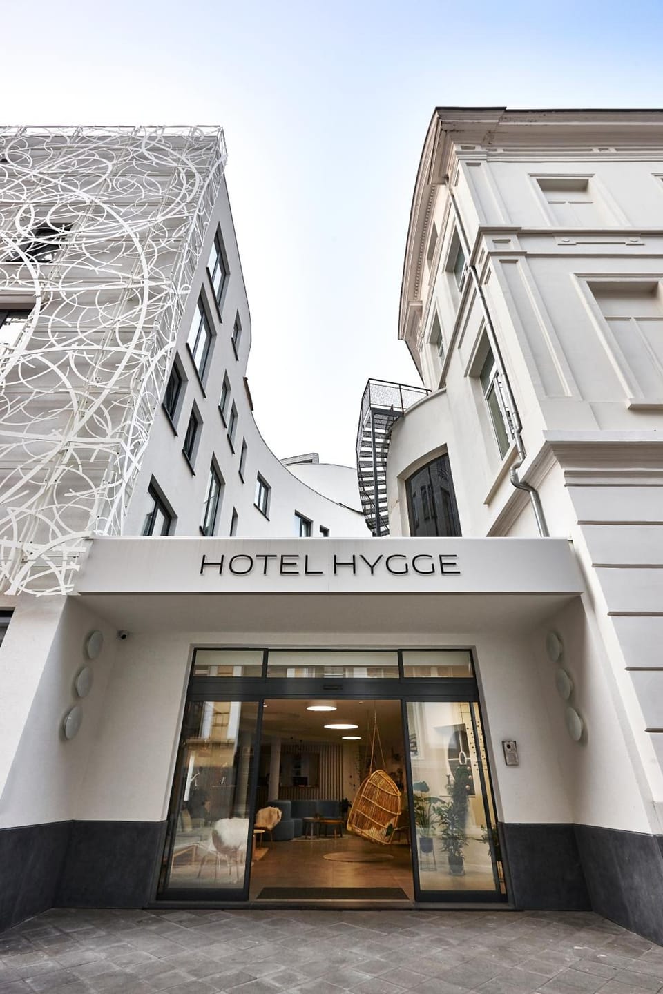 Hygge Hotel Hotel in Ixelles