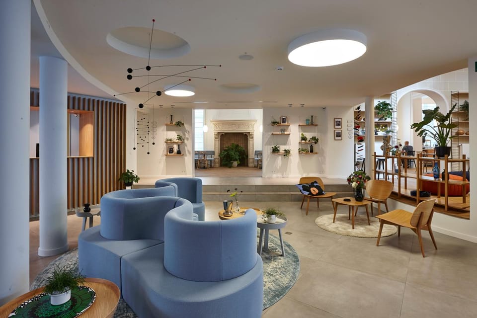 Hygge Hotel Hotel in Ixelles