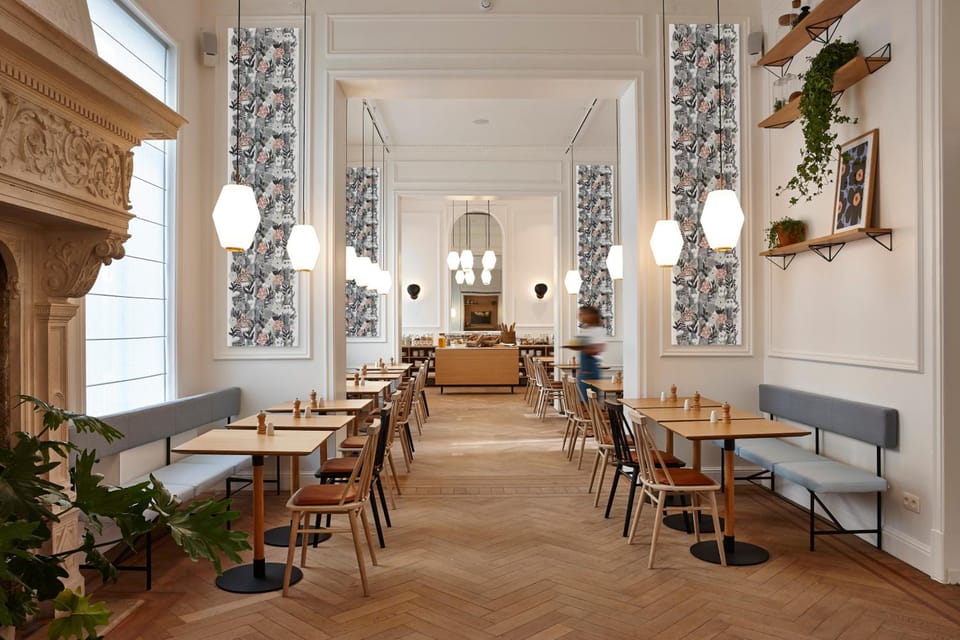 Hygge Hotel Hotel in Ixelles