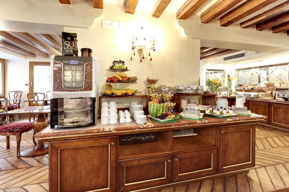Food and beverages