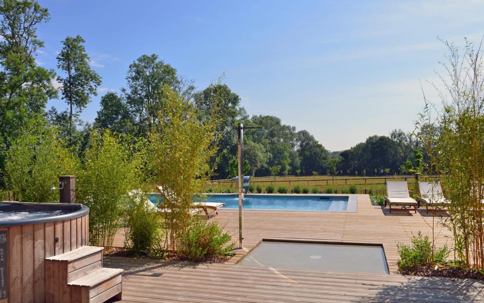 Chateau Saint Gilles Hotel in Normandy