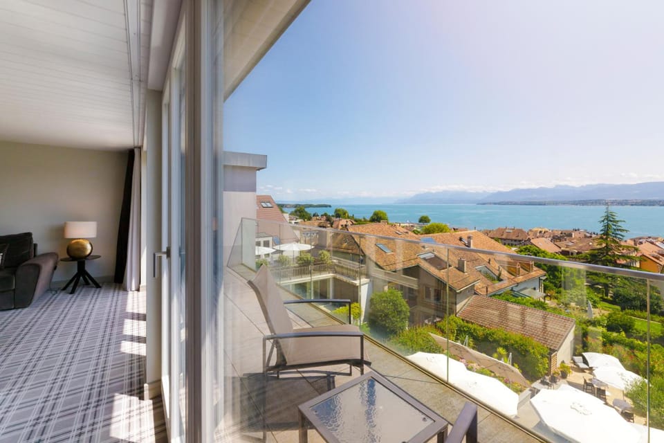 Ambassador Boutique Hotel Hotel in Nyon