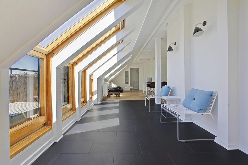 Hotel Sct. Thomas Hotel in Frederiksberg