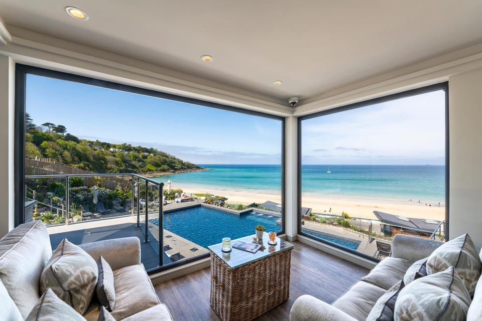 Carbis Bay and Spa Hotel Hotel in England