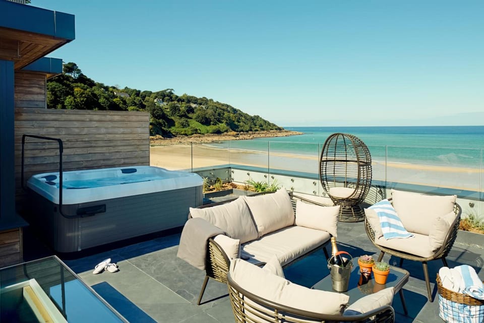 Carbis Bay and Spa Hotel Hotel in England