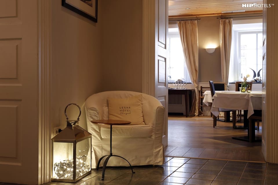 Lesar Hotel Angel - Member of Hip Hotels Hotel in Ljubljana