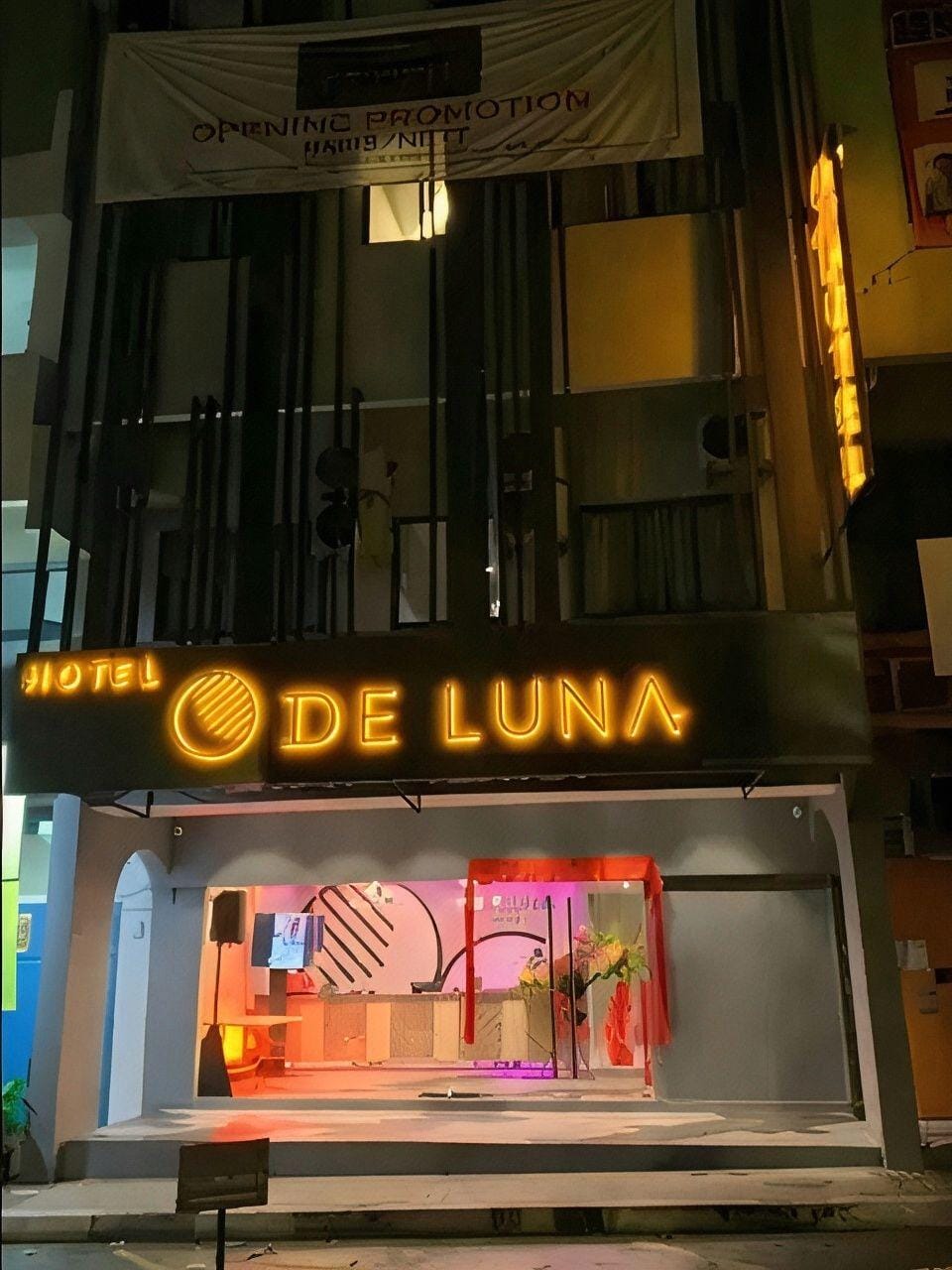 De Luna Hotel Sri Petaling Hotel in Federal Territory of Kuala Lumpur