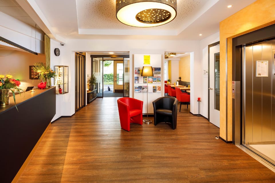 Hotel Jardin Bern Hotel in City of Bern