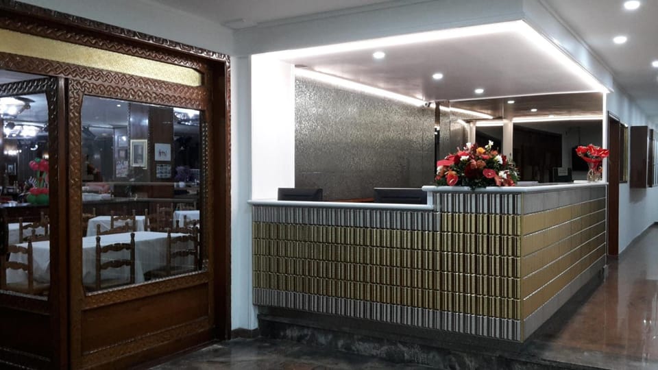 Grand Hotel Pavone Hotel in Cassino