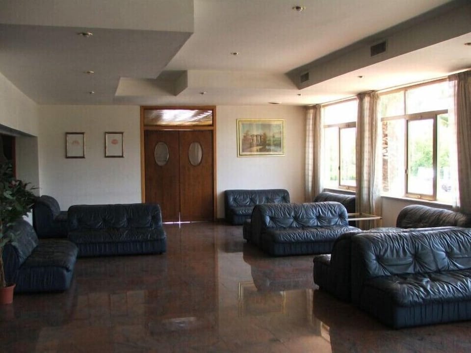 Grand Hotel Pavone Hotel in Cassino