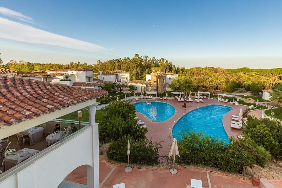 Hotel Corte Bianca - Bovi's Hotels Hotel in Sardinia