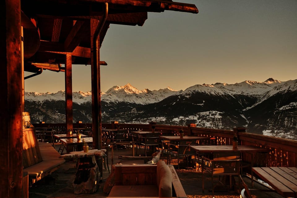 LeCrans Hotel & Spa Hotel in Crans-Montana