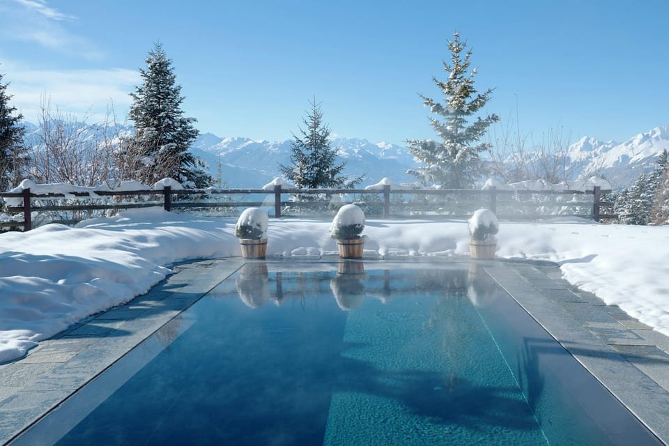 LeCrans Hotel & Spa Hotel in Crans-Montana