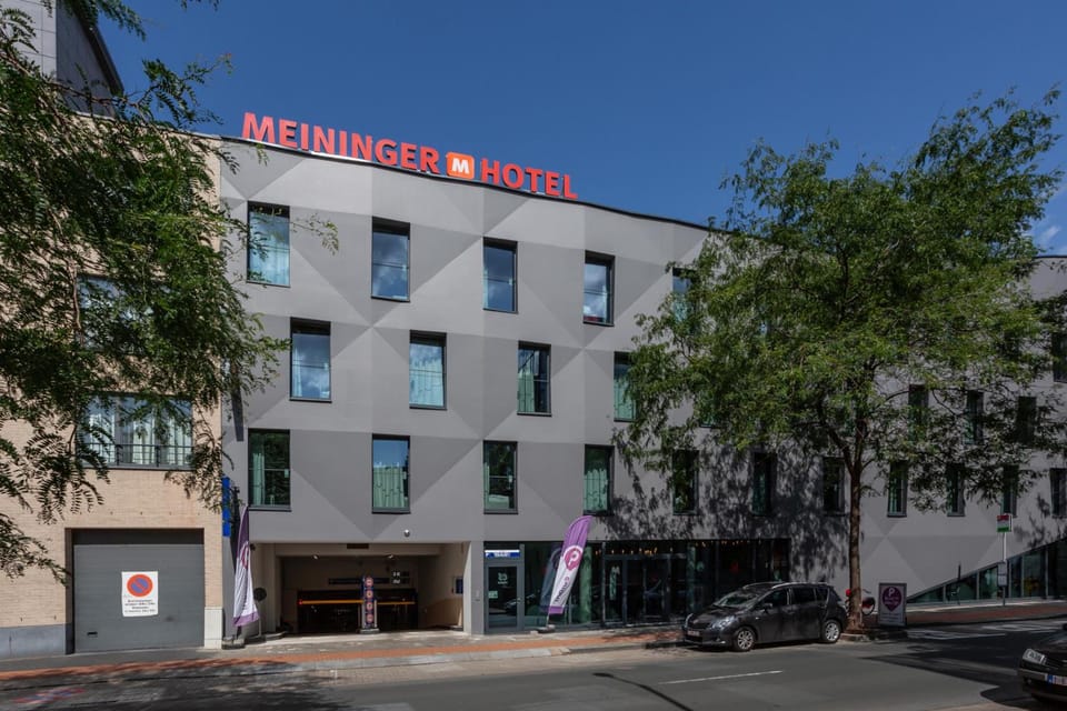 MEININGER Hotel Bruxelles Gare du Midi Hotel in Saint-Gilles