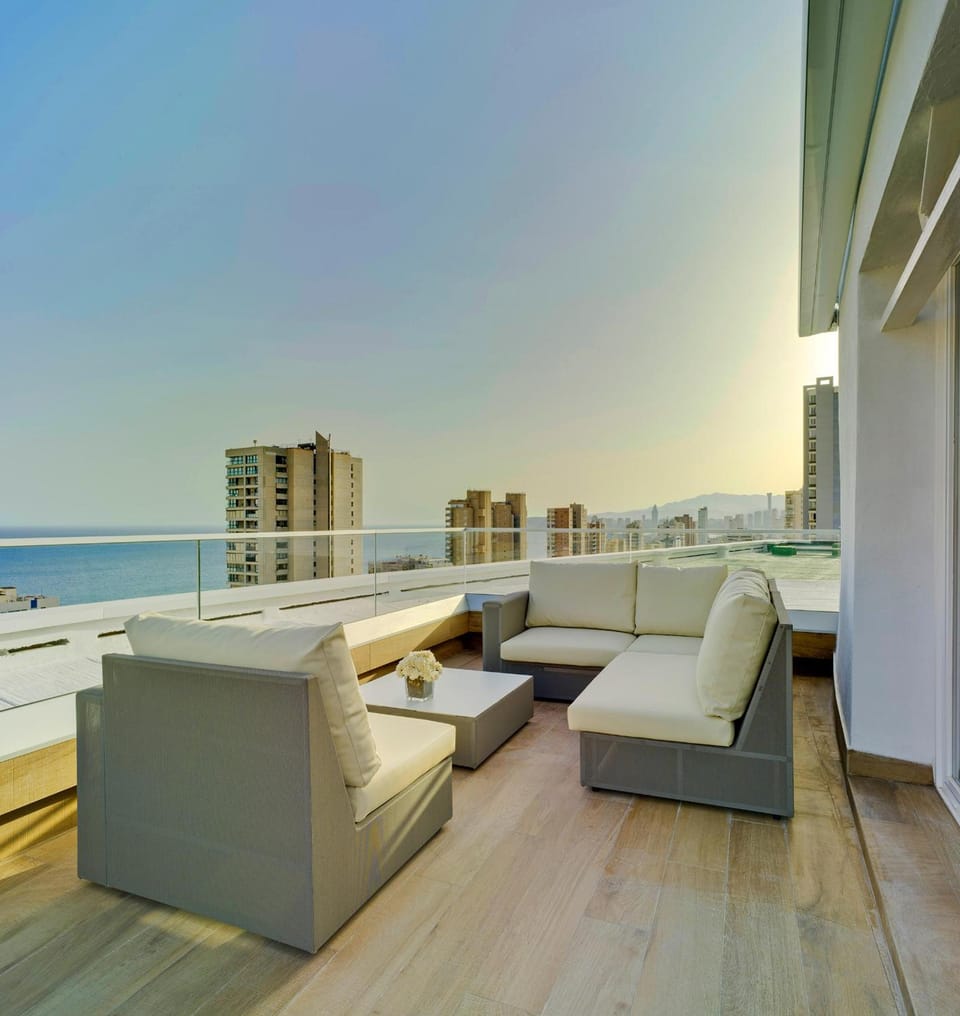 Balcony/terrace