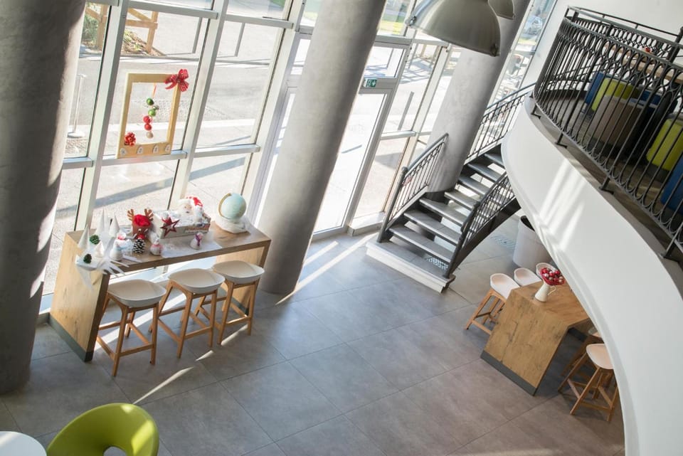 ibis budget Nice Californie Lenval Hotel in Nice