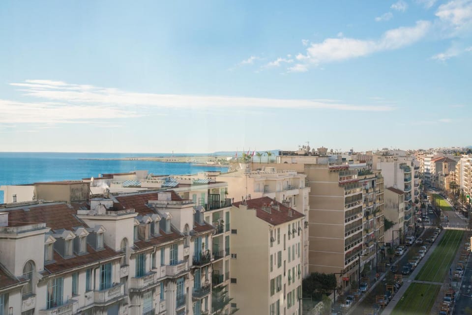 ibis budget Nice Californie Lenval Hotel in Nice