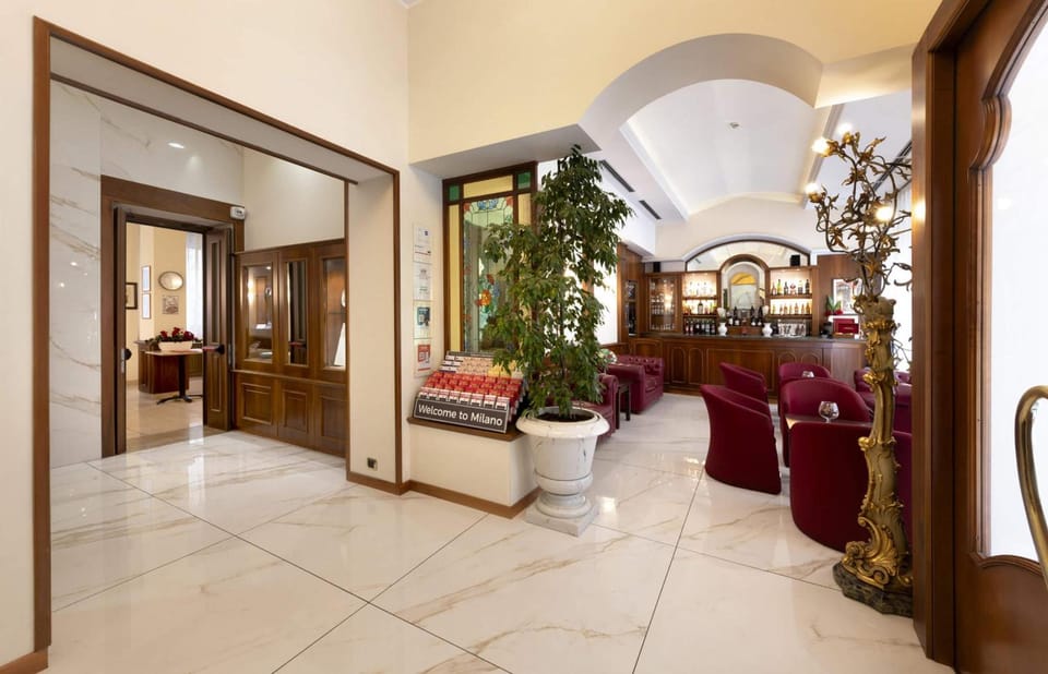Lancaster Hotel Hotel in Milan