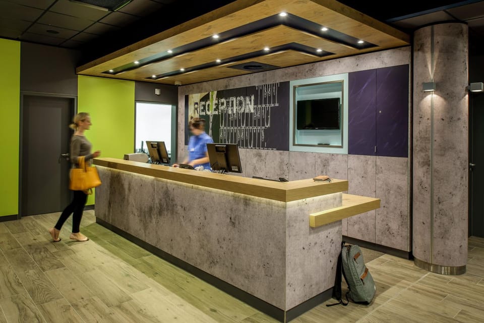 ibis budget Stuttgart City Nord Hotel in Stuttgart