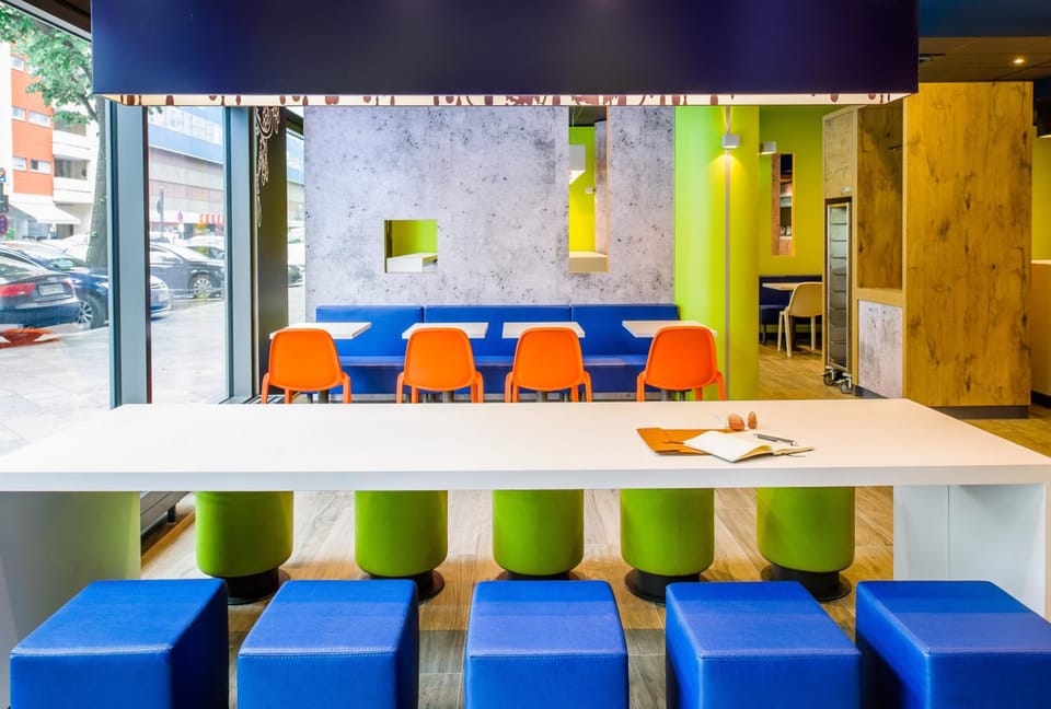 ibis budget Stuttgart City Nord Hotel in Stuttgart