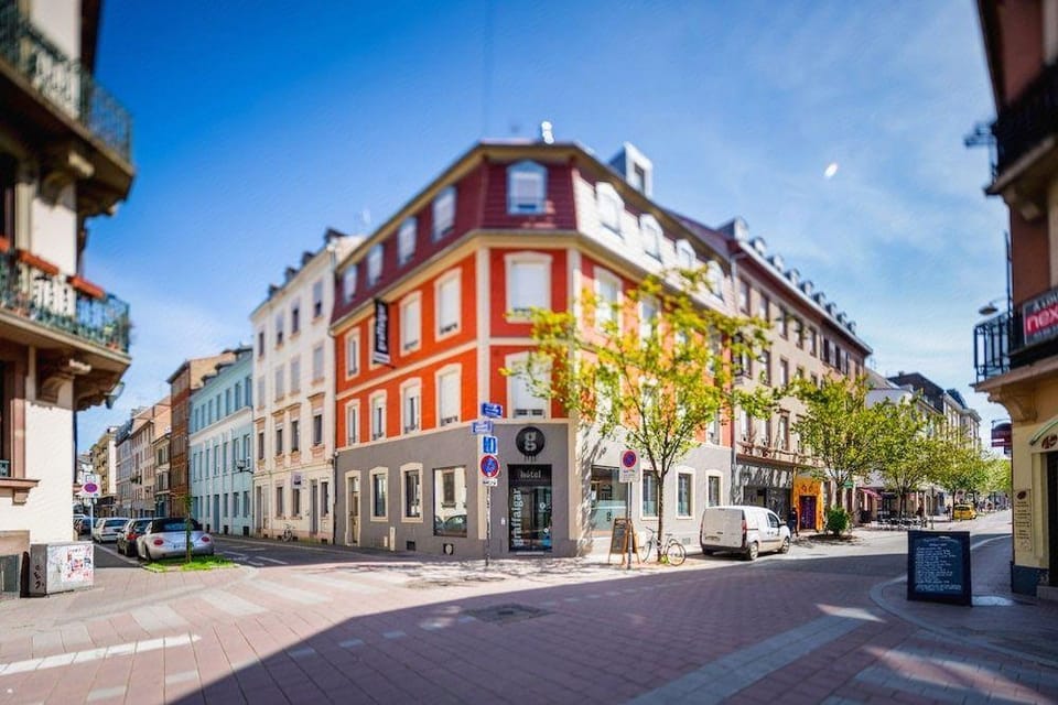 Hotel Graffalgar Hotel in Strasbourg