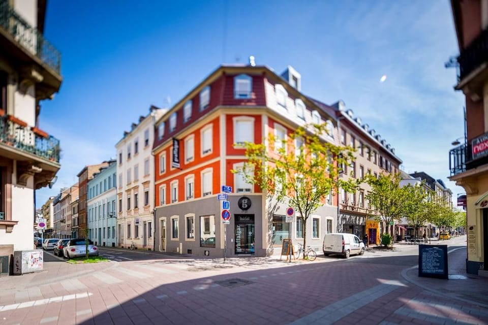 Hotel Graffalgar Hotel in Strasbourg