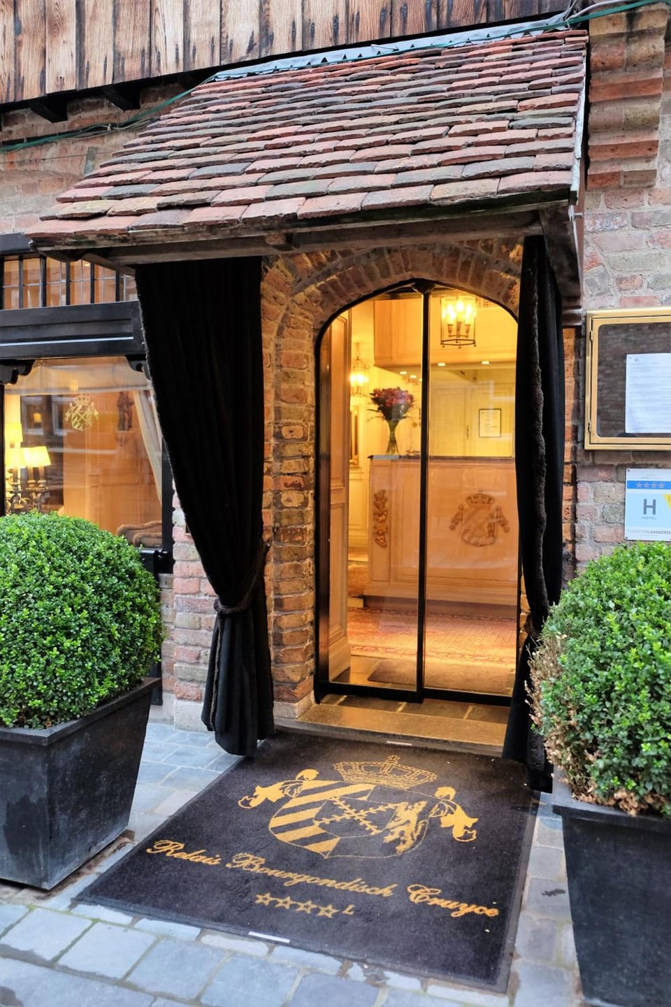 Entrance