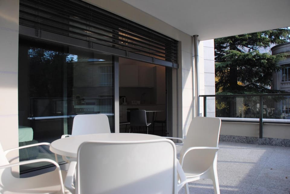 La Perla by Sedar Hotel in Como