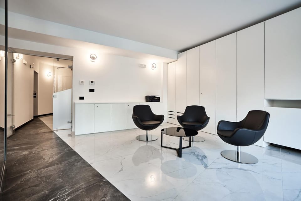 La Perla by Sedar Hotel in Como