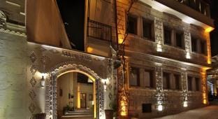 Relic House Hotel in Turkey