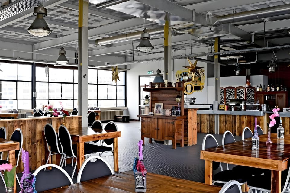 Blue Collar Hotel Hotel in Eindhoven