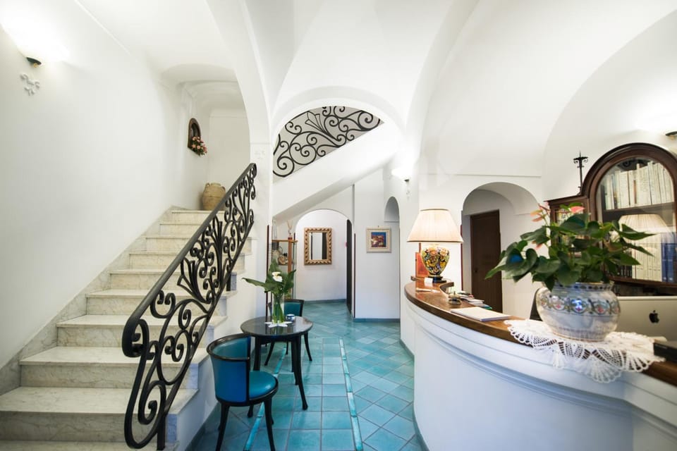 Hotel Pellegrino Hotel in Praiano