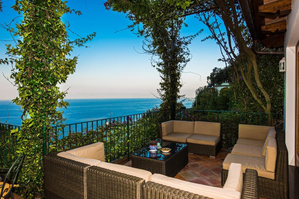 Hotel Pellegrino Hotel in Praiano