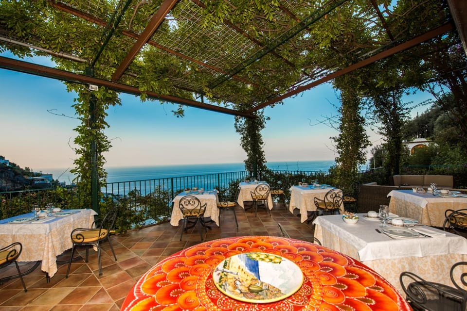 Hotel Pellegrino Hotel in Praiano