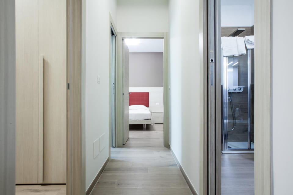 Astoria Suite Apartments Hotel in Bologna