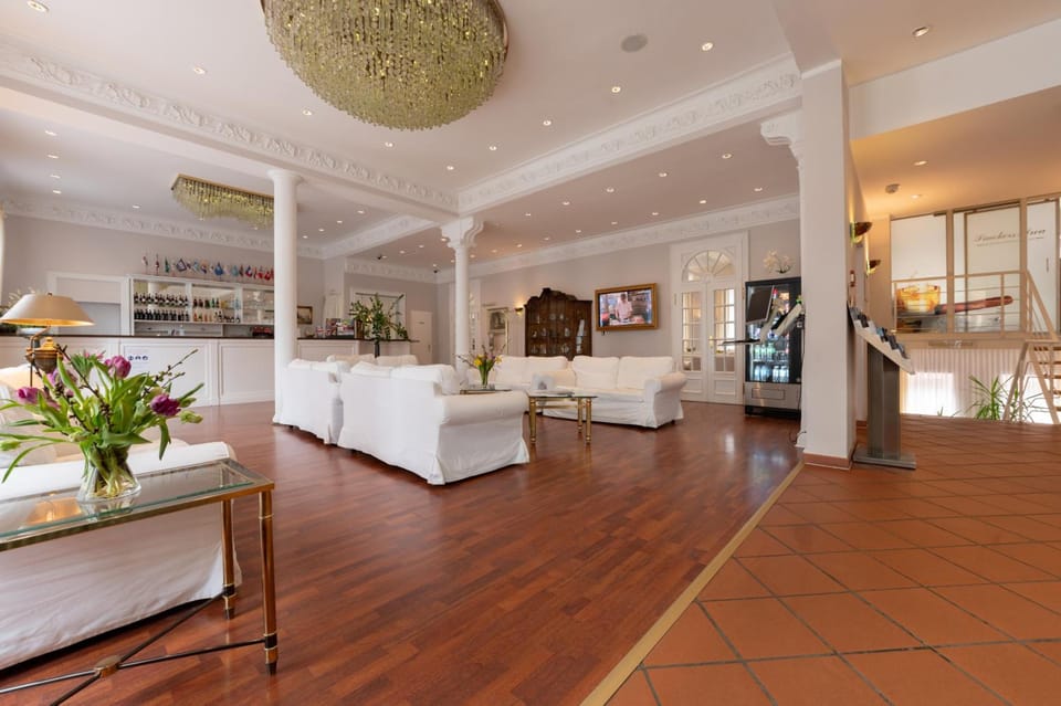 Hotel Commodore Hotel in Hamburg