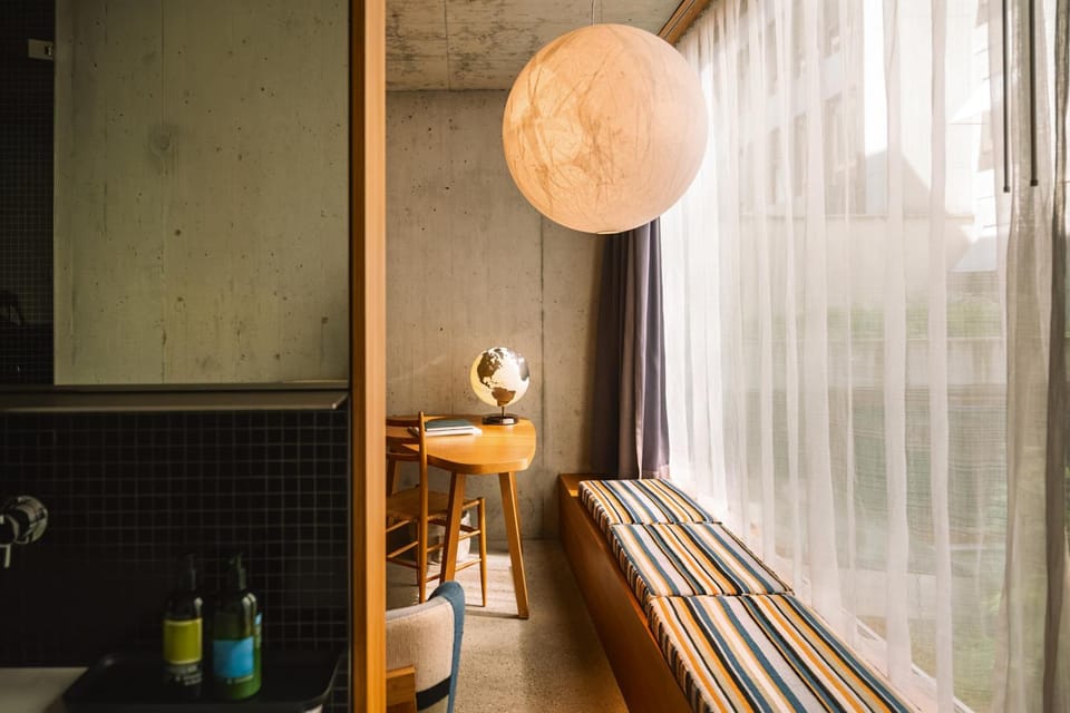 Nomad Design & Lifestyle Hotel Hotel in Basel