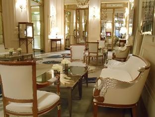 Hotel Le Meurice Hotel in Nice