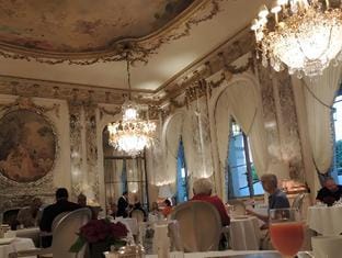 Hotel Le Meurice Hotel in Nice