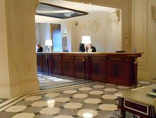 Hotel Le Meurice Hotel in Nice