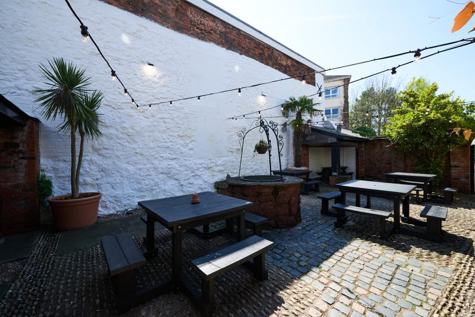 White Hart Hotel by Marston's Inns Hotel in Exeter