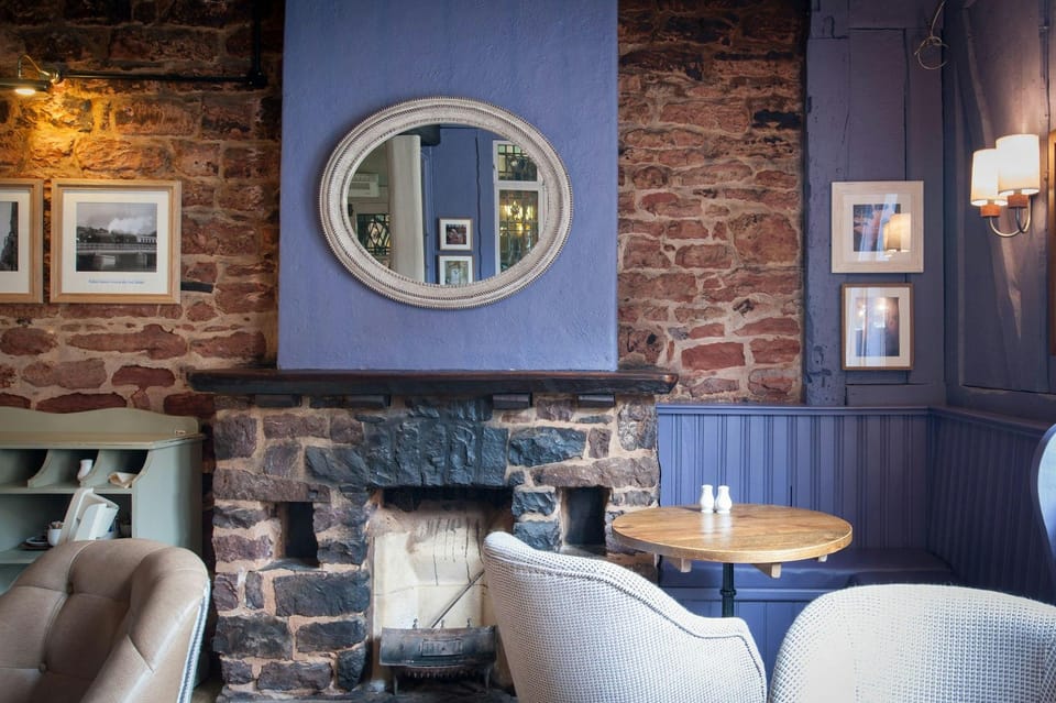 White Hart Hotel by Marston's Inns Hotel in Exeter