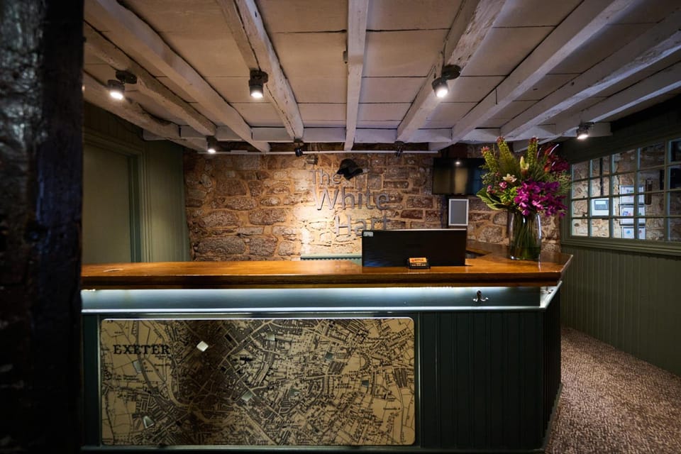 White Hart Hotel by Marston's Inns Hotel in Exeter