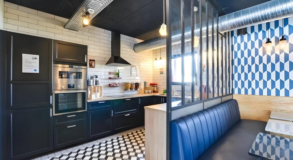 Eklo Hotels Lille Hotel in Lille