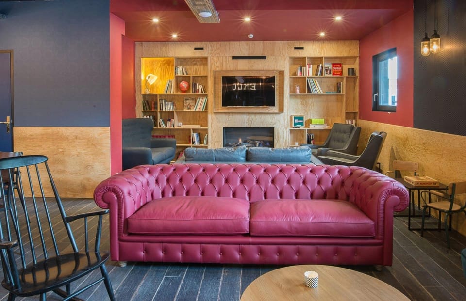 Eklo Hotels Lille Hotel in Lille
